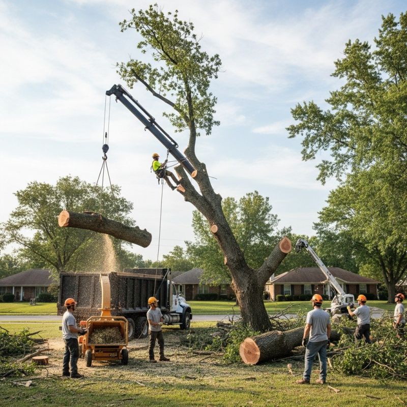 Apple Tree Removal in Duluth, MN