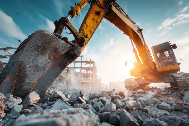 Commercial Property Clearing in Cumming, GA
