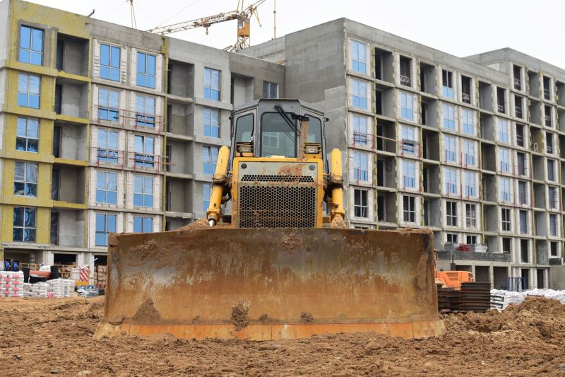 Parking Lot Site Preparation in Atlanta, GA