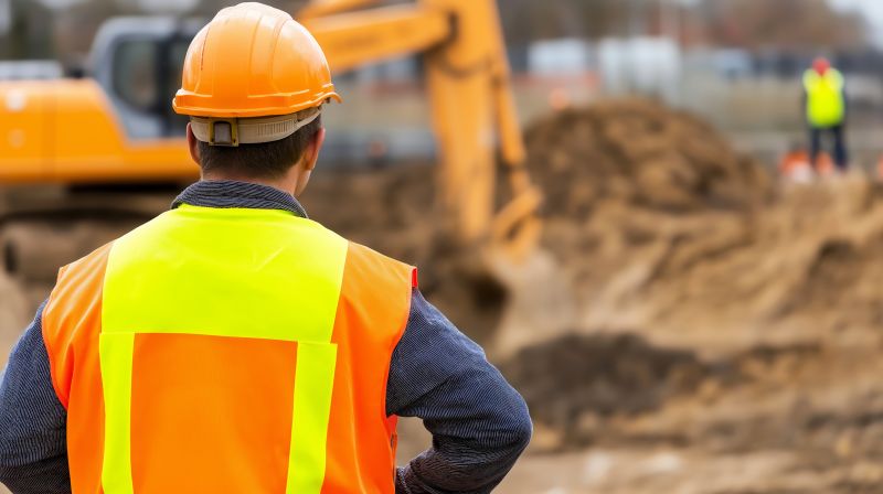 Parking Lot Site Preparation in Marietta, GA