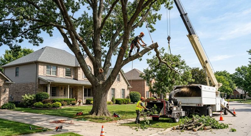 Pear Tree Pruning in Reno, NV