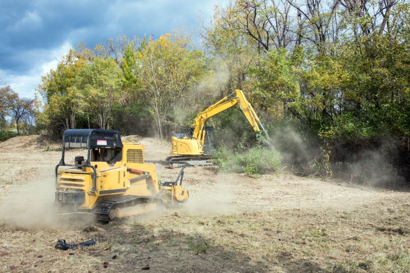 Pool Land Clearing in Marietta, GA