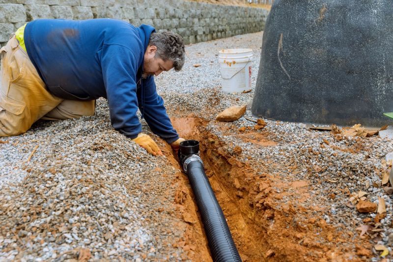 Sewer Line Root Removal