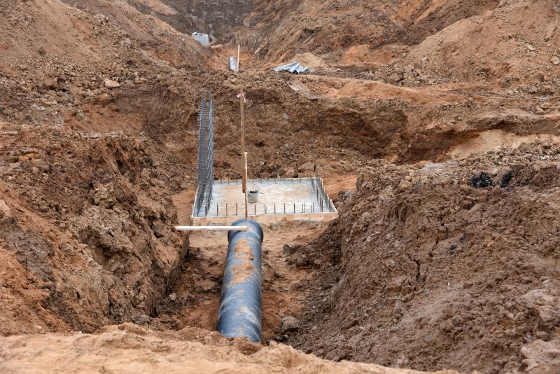 Sewer Line Root Removal