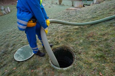 Sewer Line Root Removal
