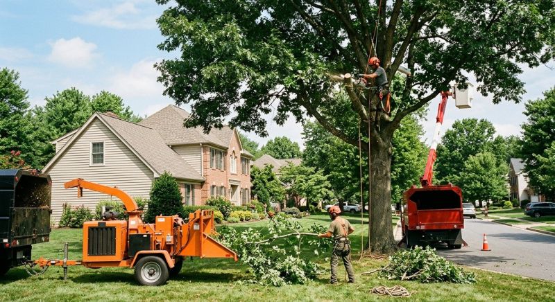 Tree Limbs Removal in Reno, NV