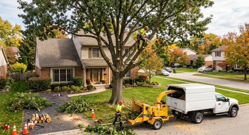 Tree Lopping Service in Reno, NV