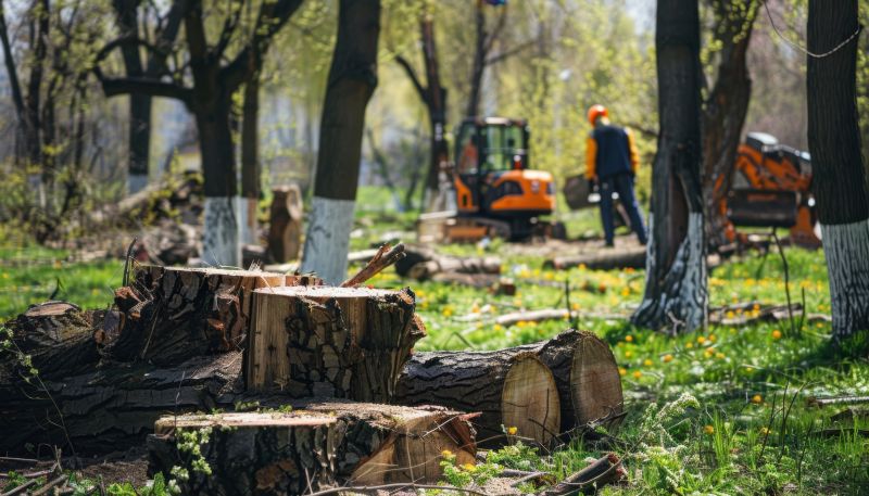 Tree Removal Service in Allentown, PA